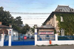 Spital Municipal Tecuci